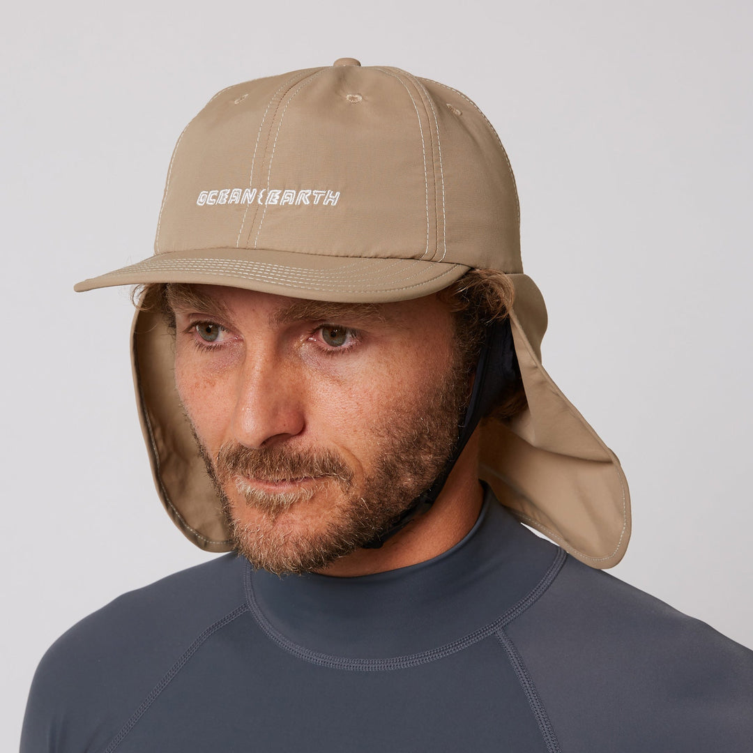 G-Land Legionnaire Surf Cap