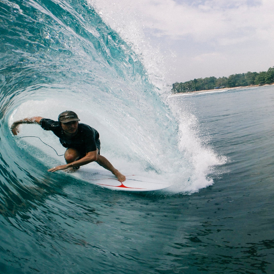 G-Land Legionnaire Surf Cap