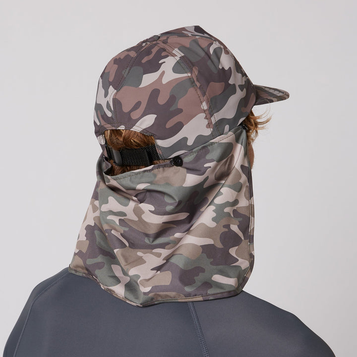 Bingin Lightweight Legionnaire Surf Cap