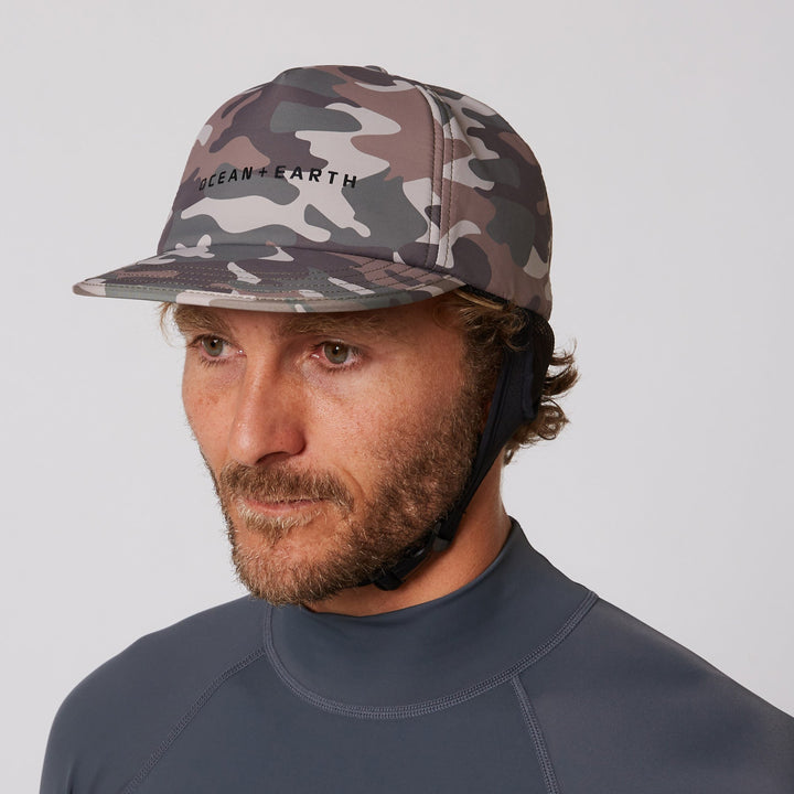 Bingin Lightweight Legionnaire Surf Cap