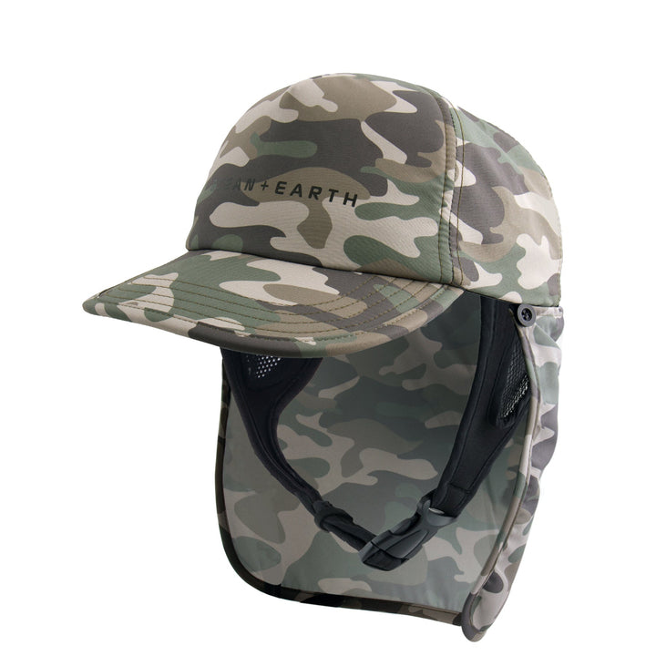 Bingin Lightweight Legionnaire Surf Cap
