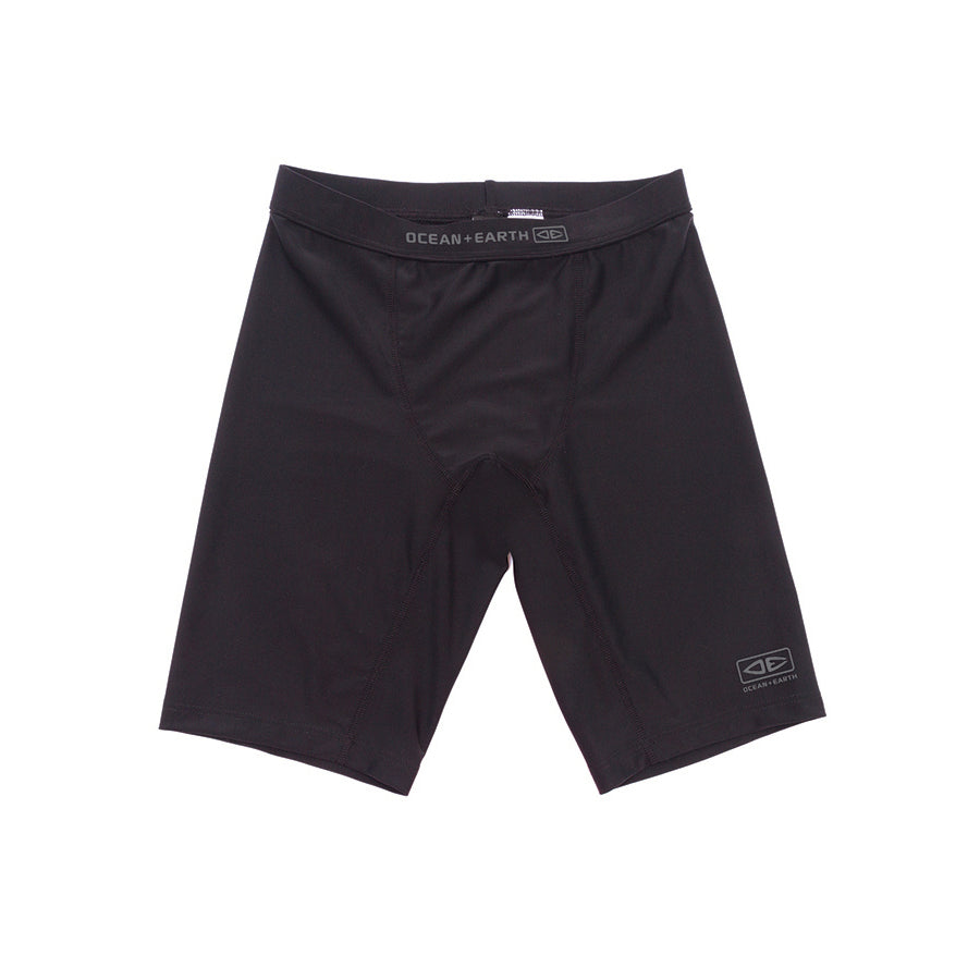 Rash Short | Boys Anti-Rash Surf Short | Ocean and Earth