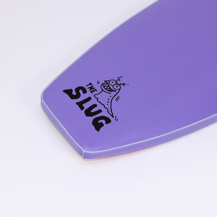 Slug 37"  No handles