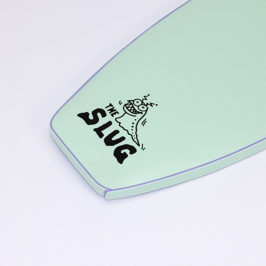 Slug 37"  No handles