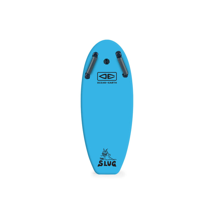 Slug 37" with Handles