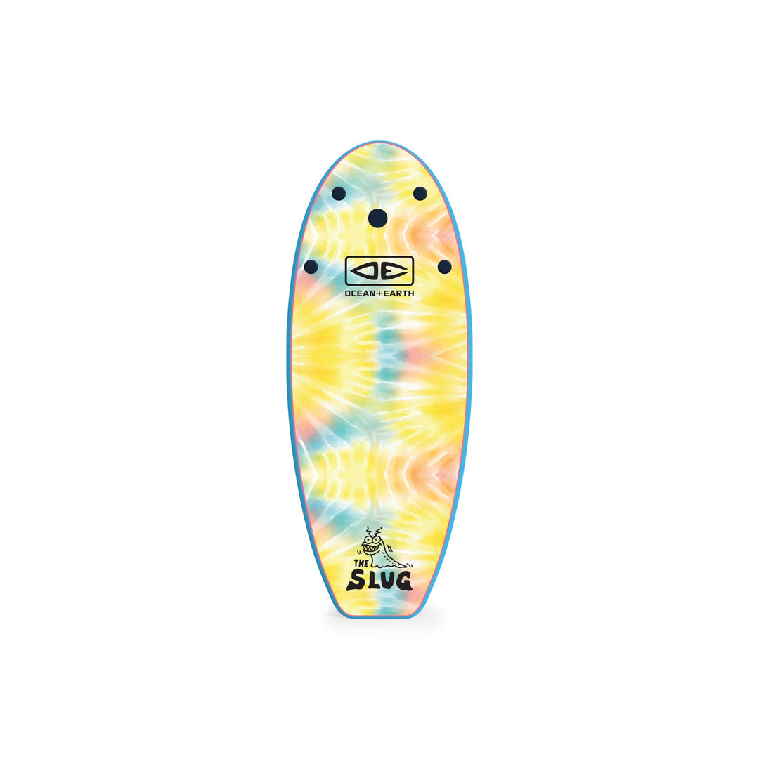 Slug 37" with Handles