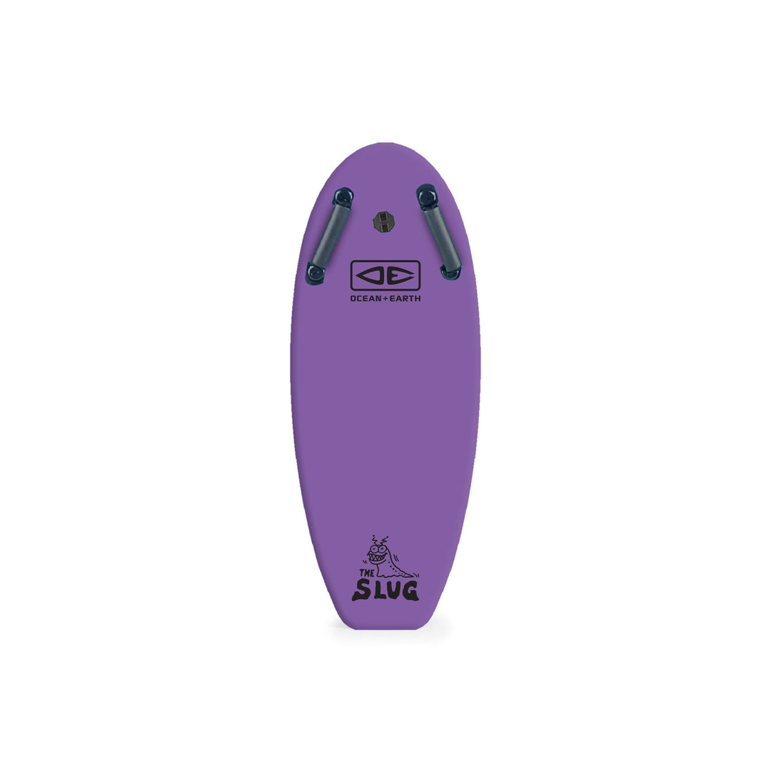 Slug 37" with Handles