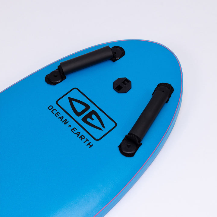 Slug 37" with Handles