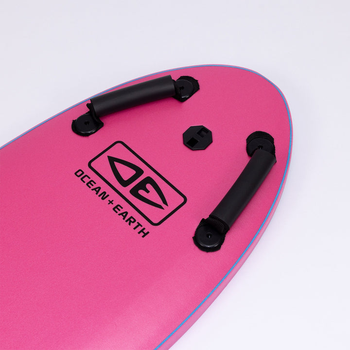 Slug 37" with Handles