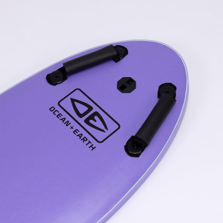 Slug 37" with Handles