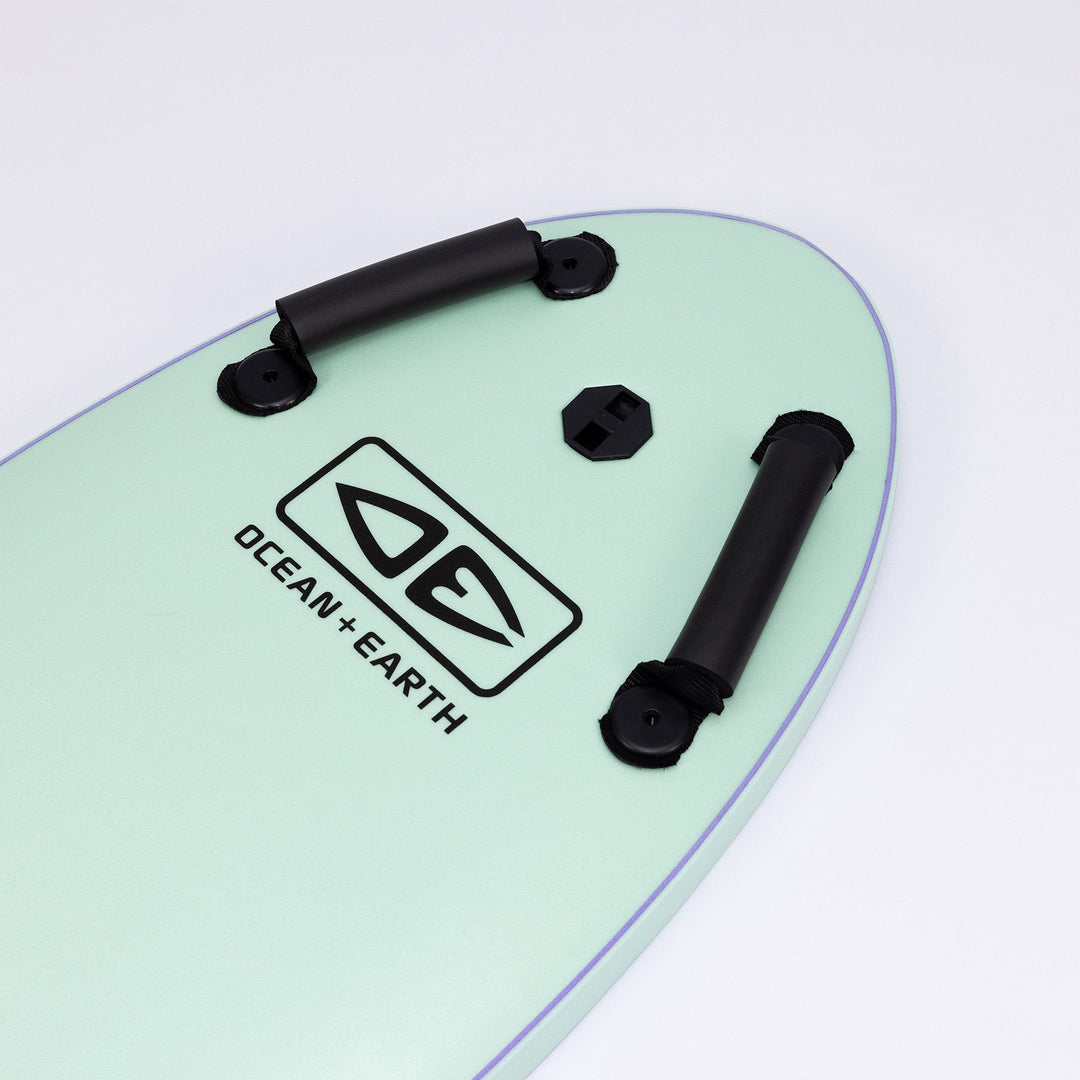 Slug 37" with Handles
