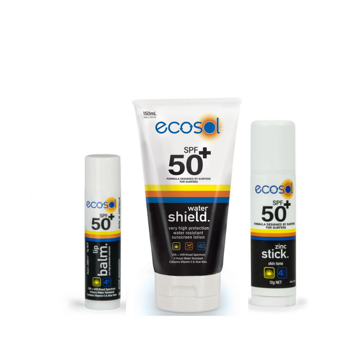 Sunscreen Bundle 1