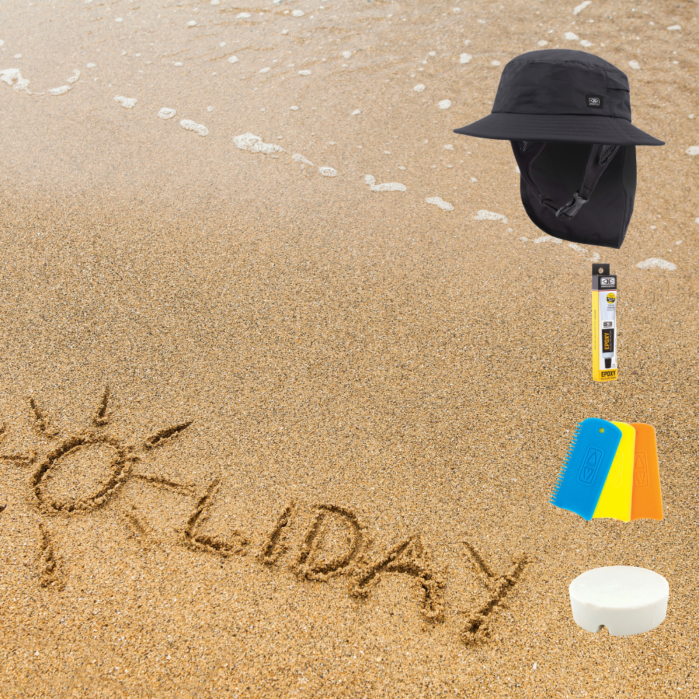 Surf Travel Kit 1