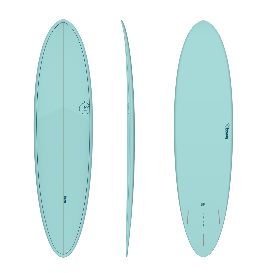 Torq Tet Mod Fun 7'2 Funboard