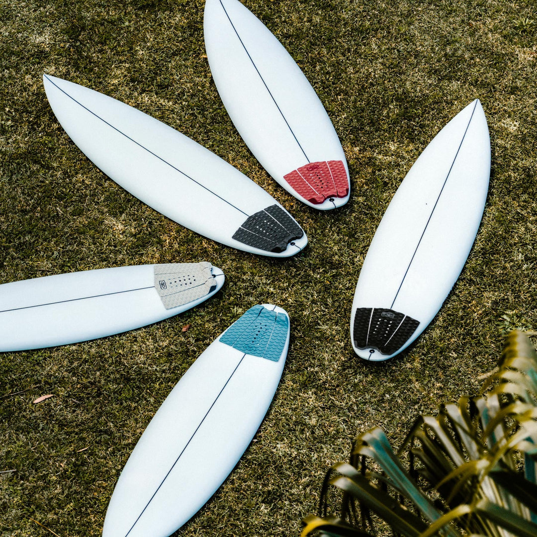 COR_X Shortboard