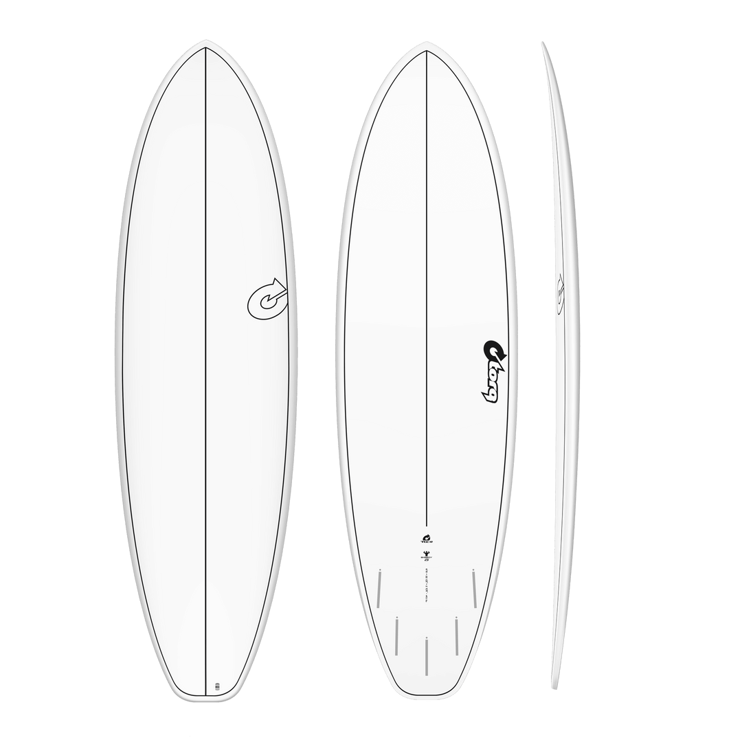 Torq TEC HD - Bigboy 7'2