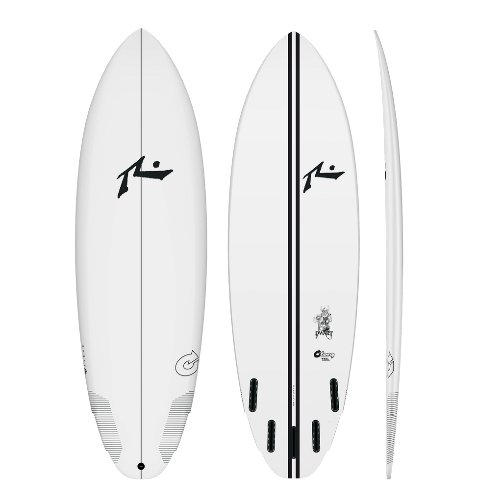 RUSTY T2 サーフボード 6'0 ショートボード RUSTYショートボード