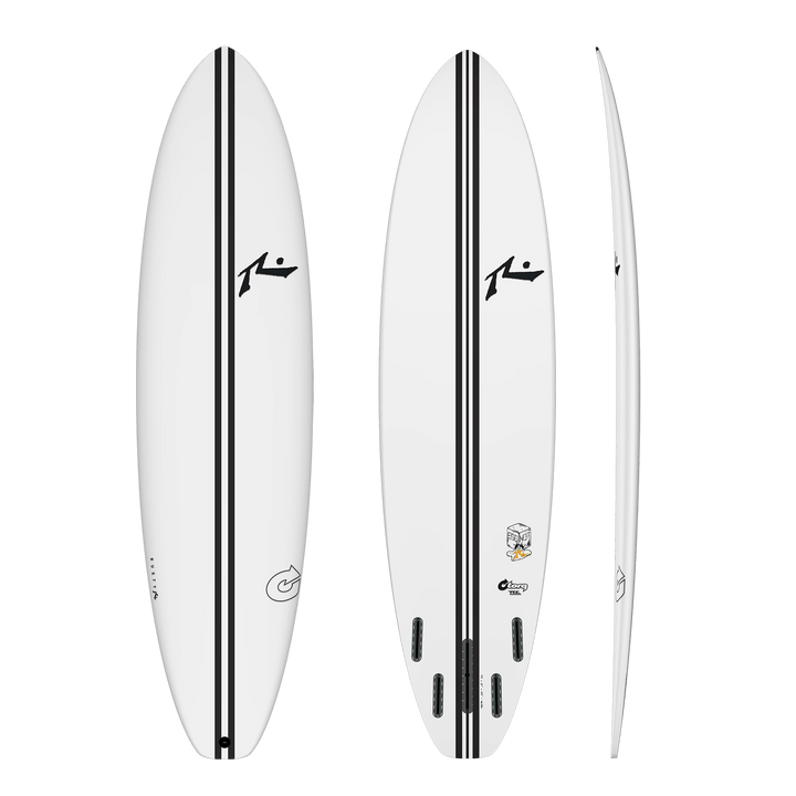 Rusty / Torq EGG NOT surfboard