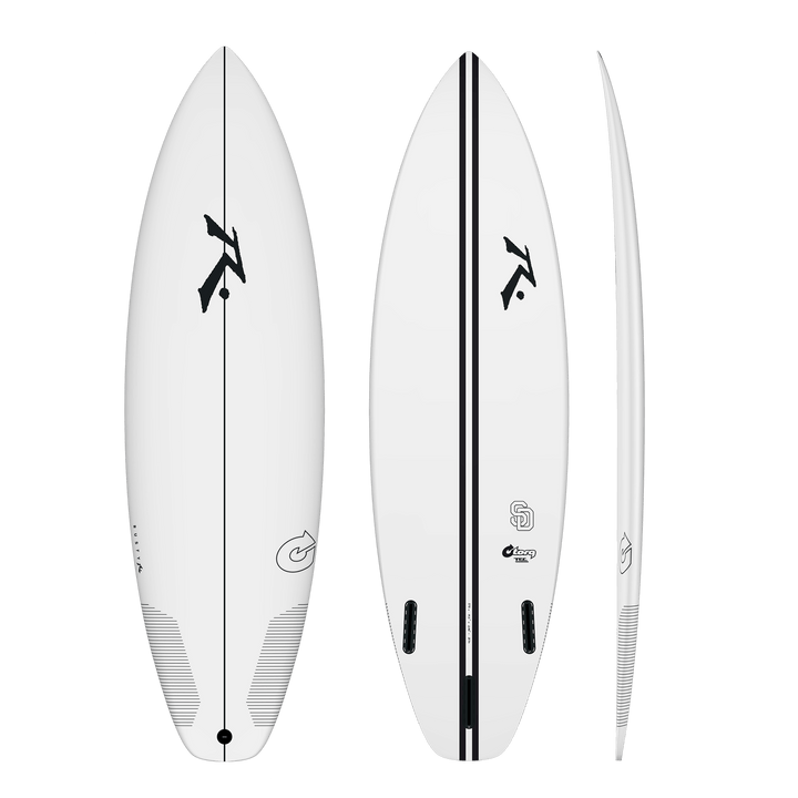 Rusty / Torq SD 5'8 Surfboard