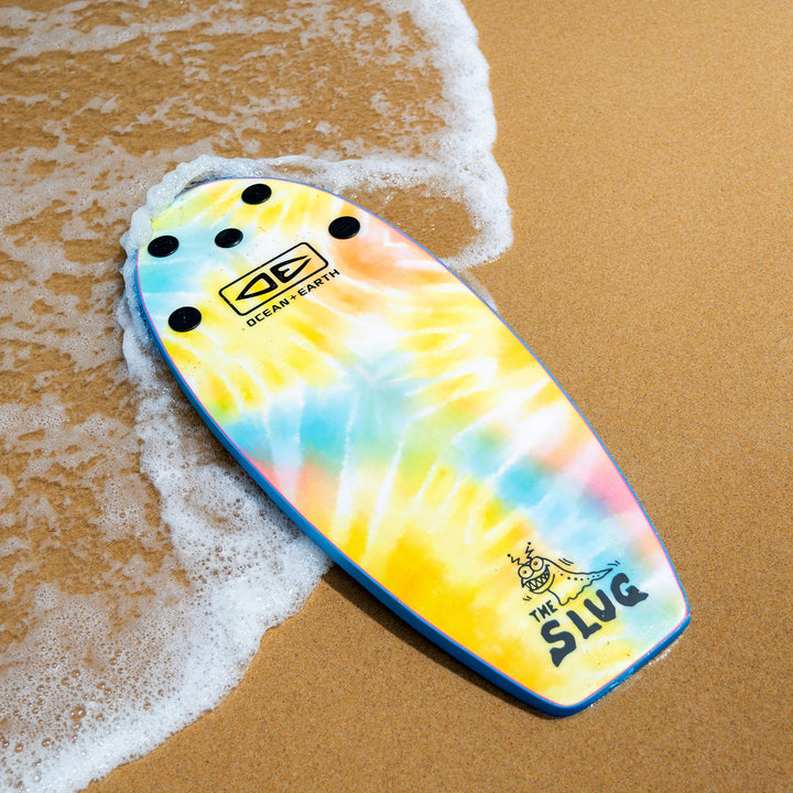 Slug 37" with Handles