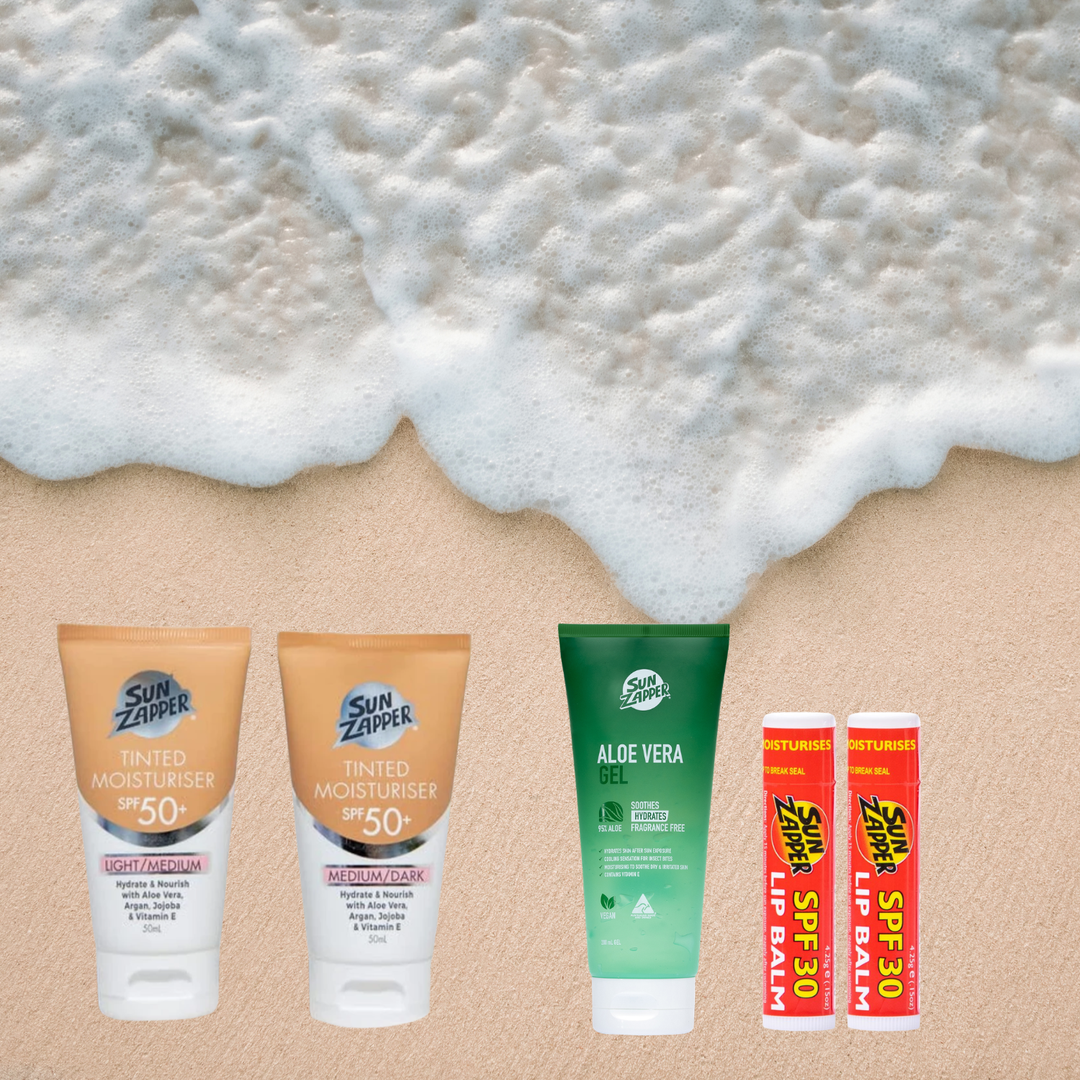Tinted Moisturiser Bundle