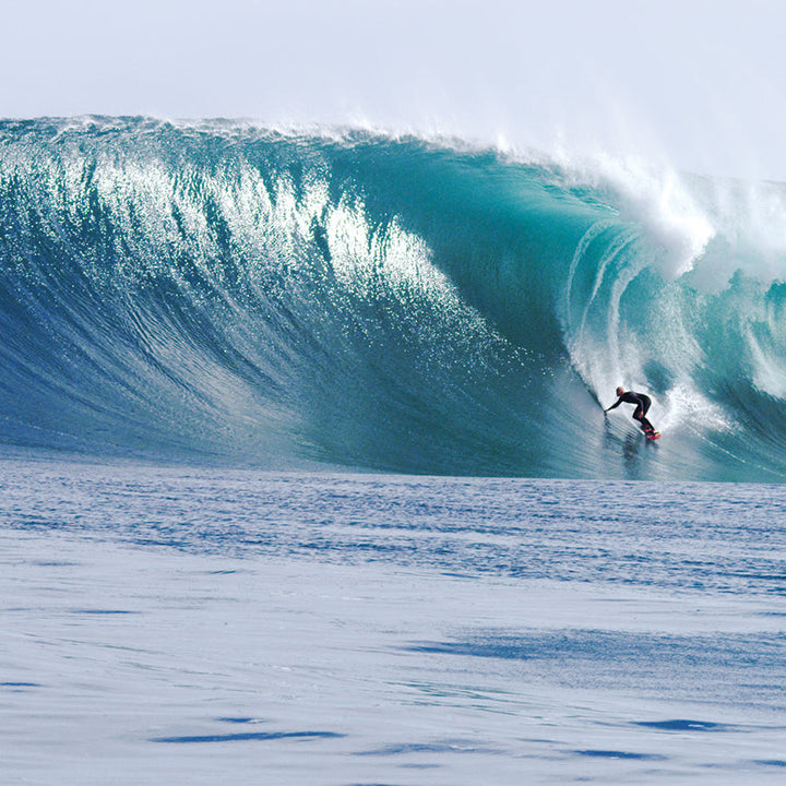 Tow Surfing | Tow Rope Handle | Ocean and Earth