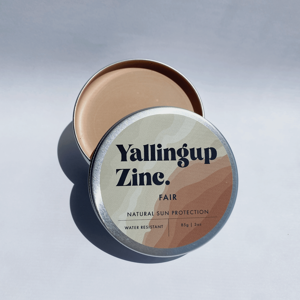 Everyday Zinc Fair - Yallingup Zinc