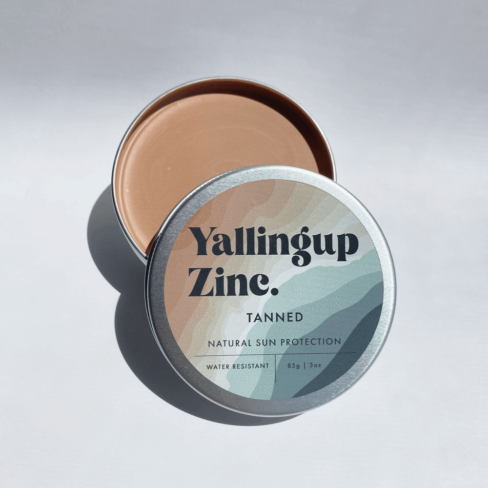 Everyday Zinc Tanned - Yallingup Zinc