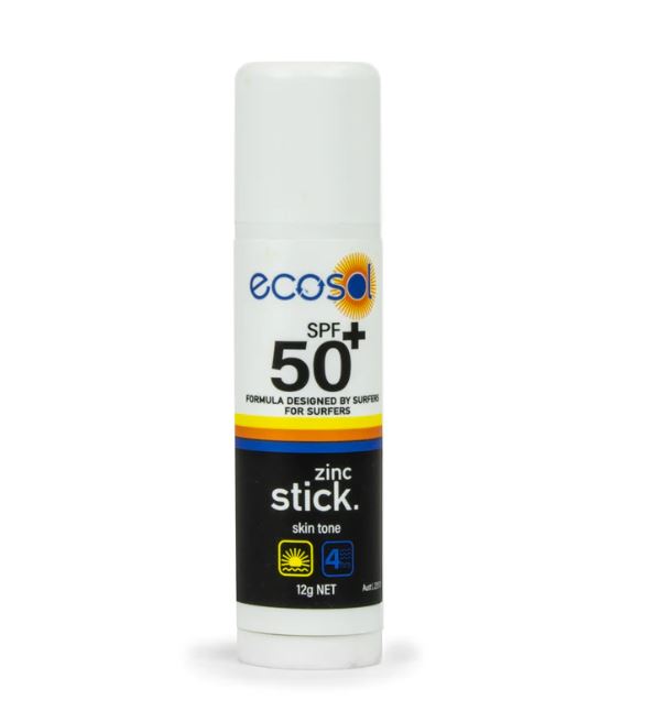 Ecosol Zinc Stick SPF50+