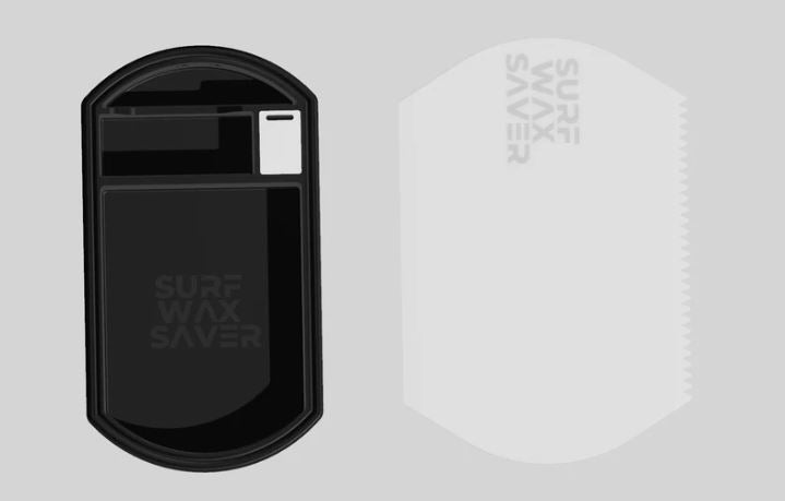 Surf Wax Saver - A must for all Surfers