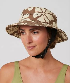 Bingin Lightweight Soft Peak Surf Hat