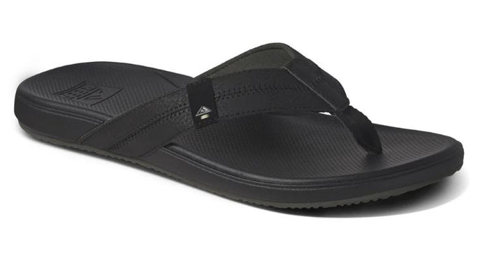 Reef Mens Custion Phantom 2.0 - Black