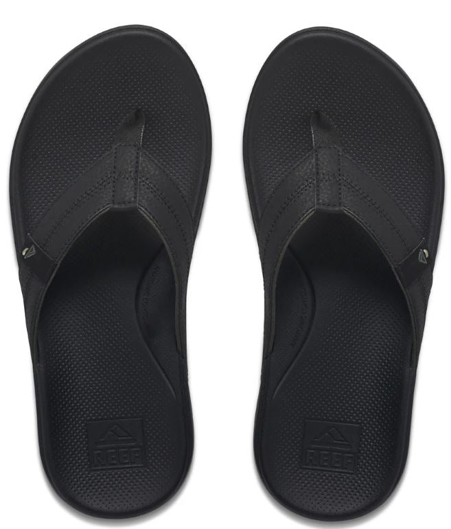 Reef Mens Custion Phantom 2.0 - Black