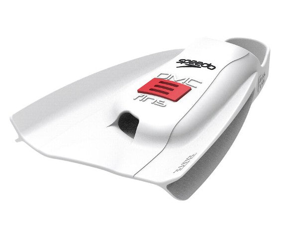 Speedo x DMC Elite Fin - White