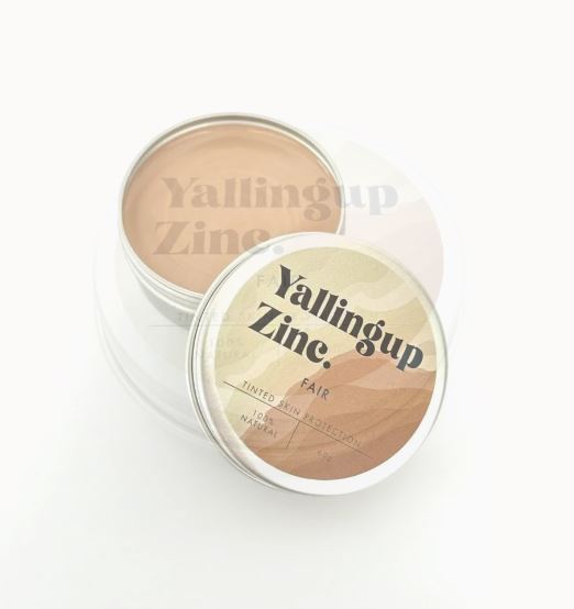 Everyday Zinc Fair - Yallingup Zinc