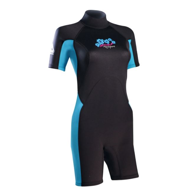 Adrenalin Ladies Aquasport 2mm Spring suit