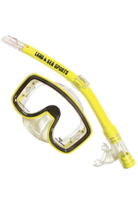 Land and Sea lagoon Junior Mask and Snorkel