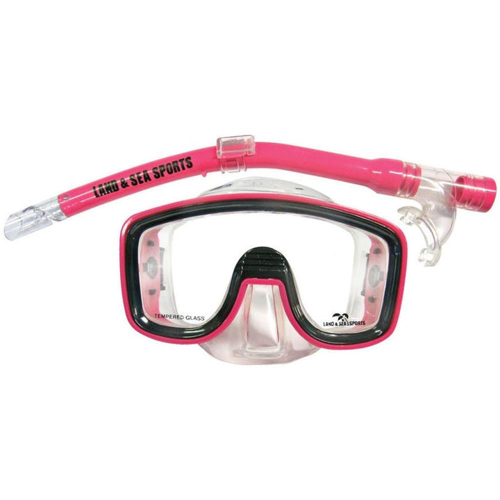 Land and Sea lagoon Junior Mask and Snorkel