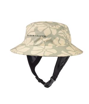 Bingin Lightweight Soft Peak Surf Hat