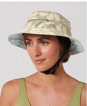Bingin Lightweight Soft Peak Surf Hat