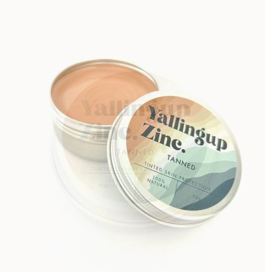 Everyday Zinc Tanned - Yallingup Zinc