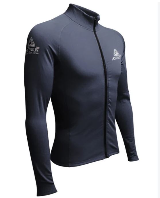 Ladies Adrenalin Wahine 1.5mm Neo Zip Top