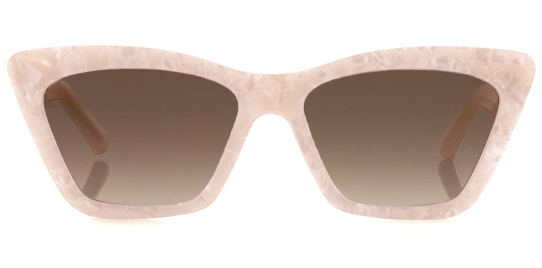 Carve Tahoe Sunglasses - Creamy Quartz