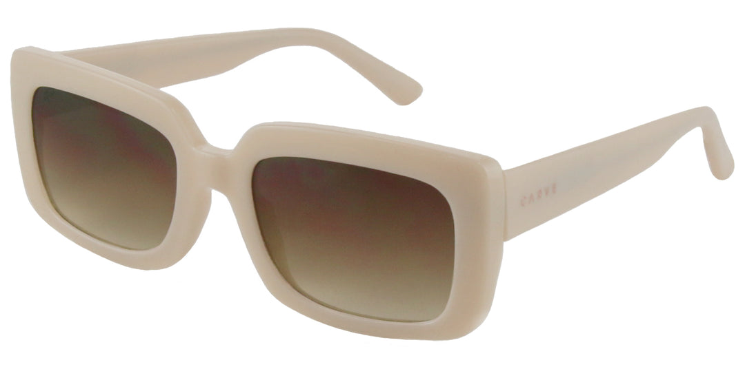 Carve Laguna Cream Sunglasses