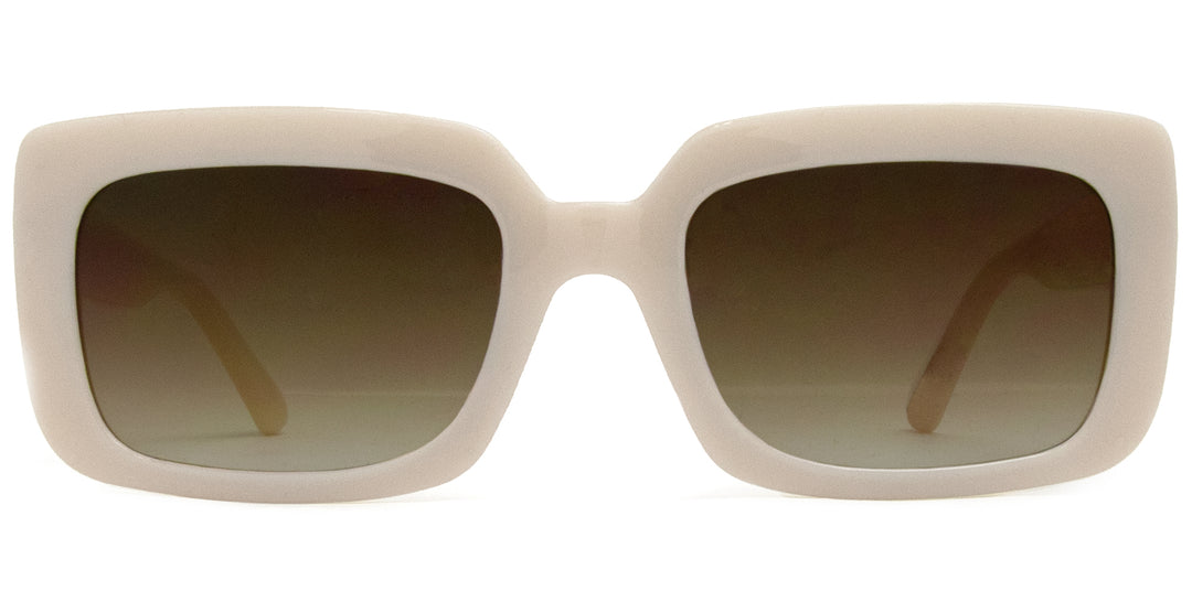 Carve Laguna Cream Sunglasses
