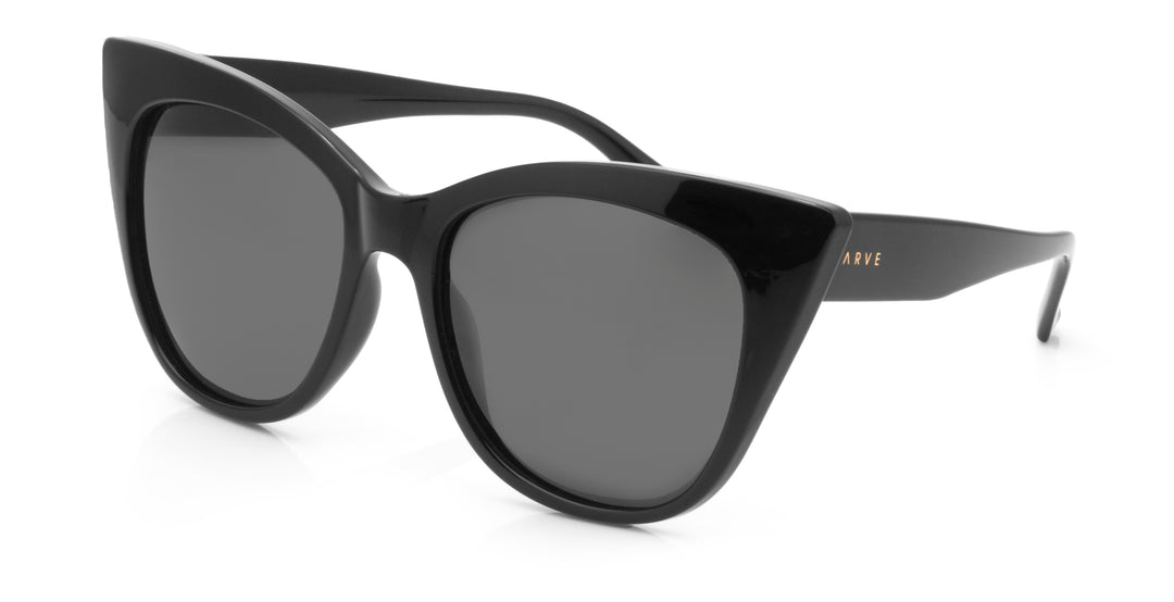 Carve Veruca Sunglasses Black Polarised