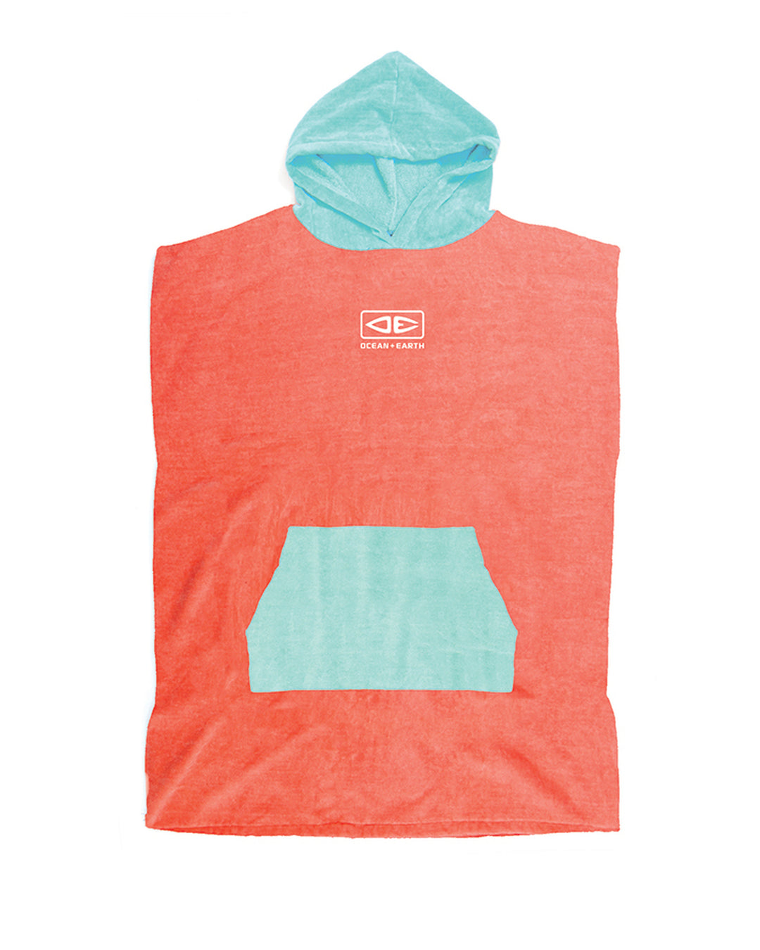 youth hooded towel