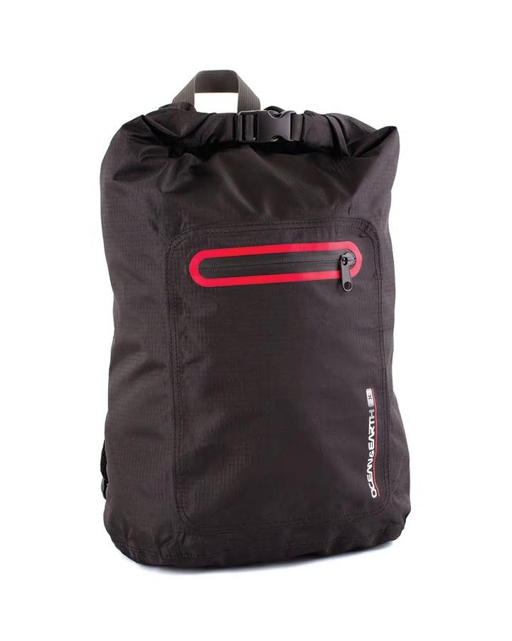 Waterproof backpack -Travel lite - Ocean & Earth WA