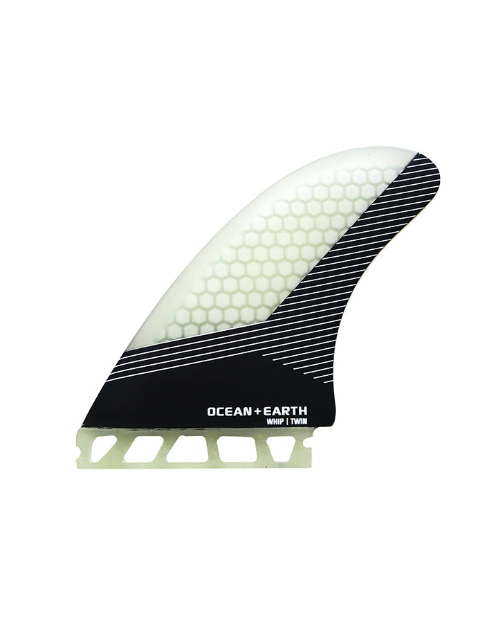 Surfboard Fin - O&E Twin Fin single tab