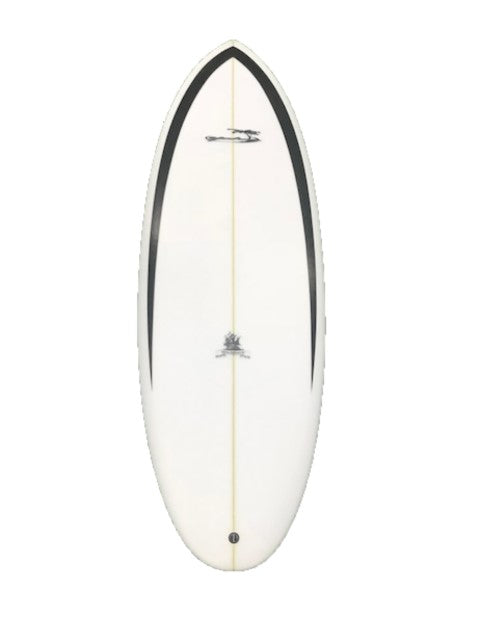 Yahoo Surfboard - Blackbeard 6'6 - Ocean & Earth WA